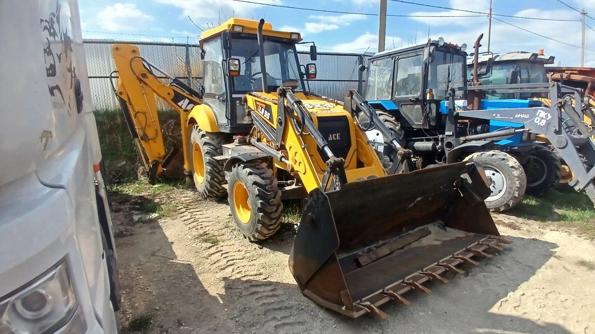 ACE TLB95 — Воронеж