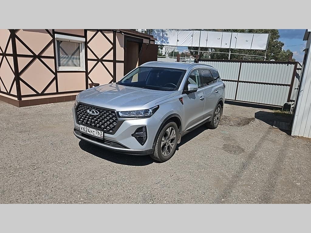 CHERY TIGGO7 PRO MAX — Рязань