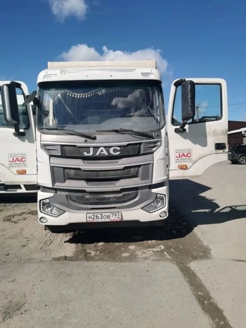 Фургон JAC 3008D4 — Батайск