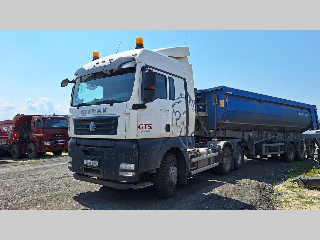 SITRAK C7H ZZ4256V364HE — Ставрополь