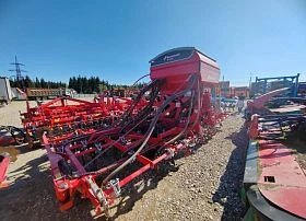 Сеялка навесная Kverneland TS-DRILL U-Drill Plus — Московская область