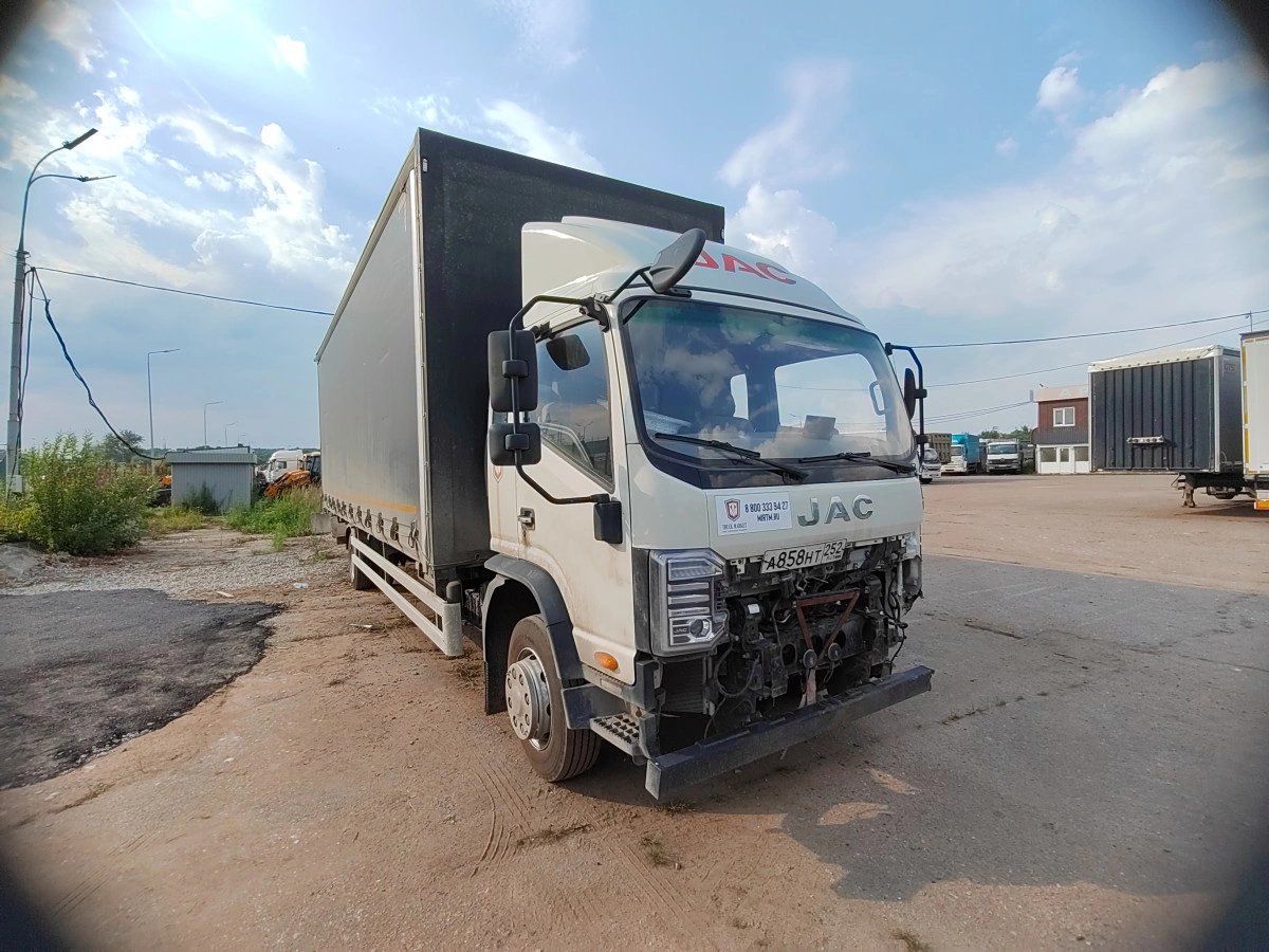 JAC N120L — Балашиха