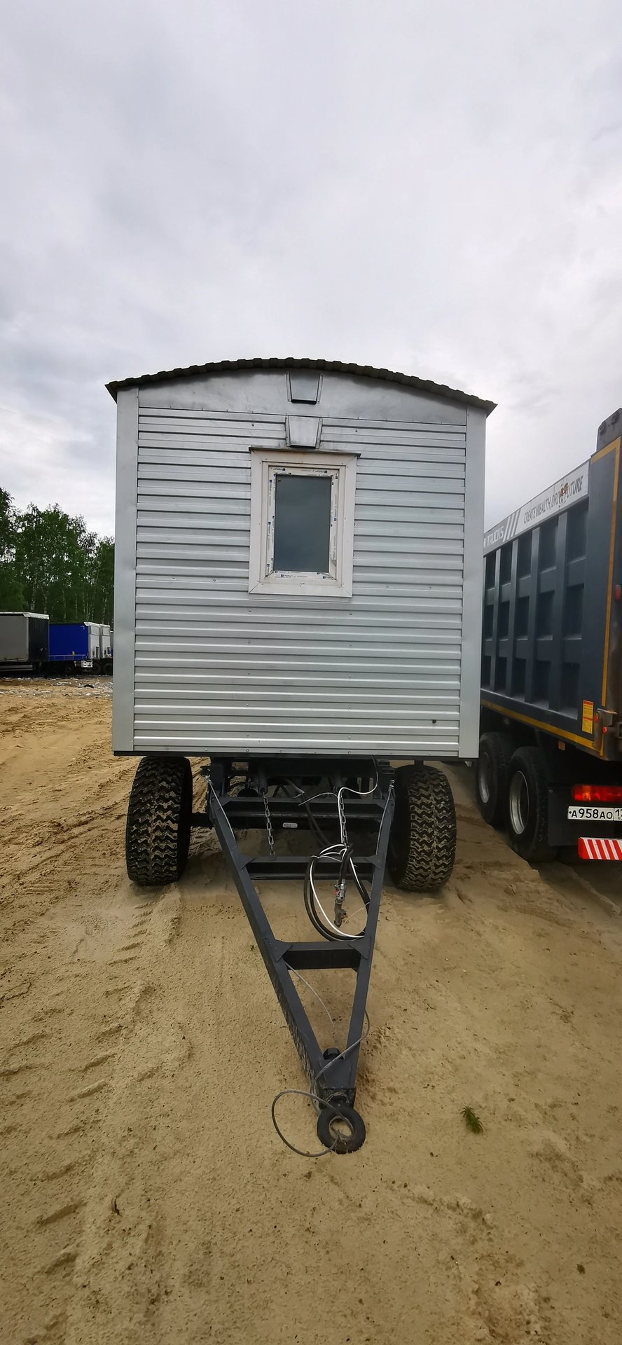 МАТВЕЕВ В.С. 36911-0004010 — Тюмень