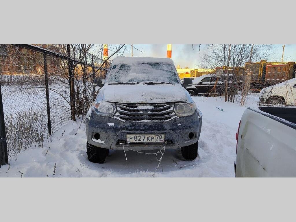 UAZ Pickup ПИКАП — Сургут