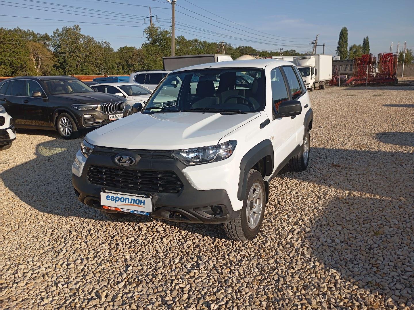 Lada Niva Travel — Энгельс