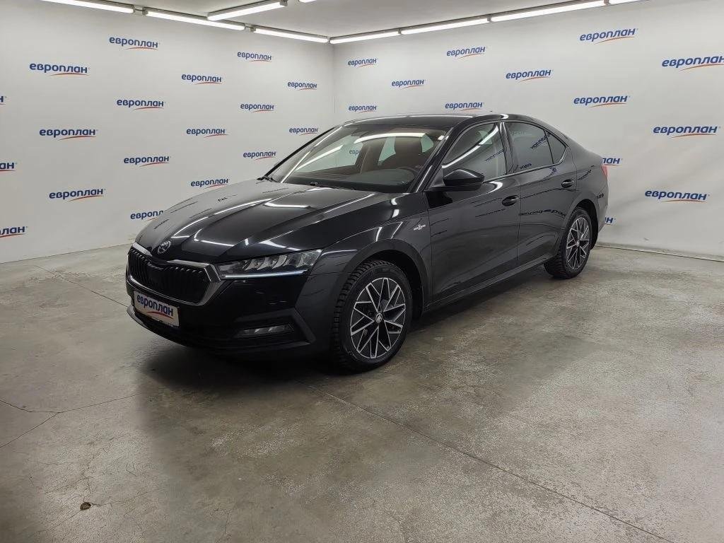 Skoda Octavia — Москва