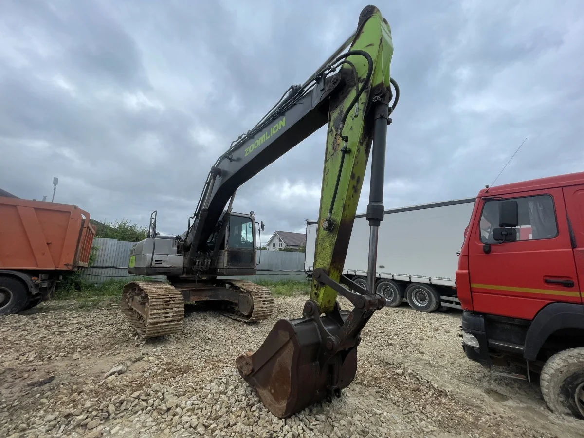 ZOOMLION ZE215E — Казань