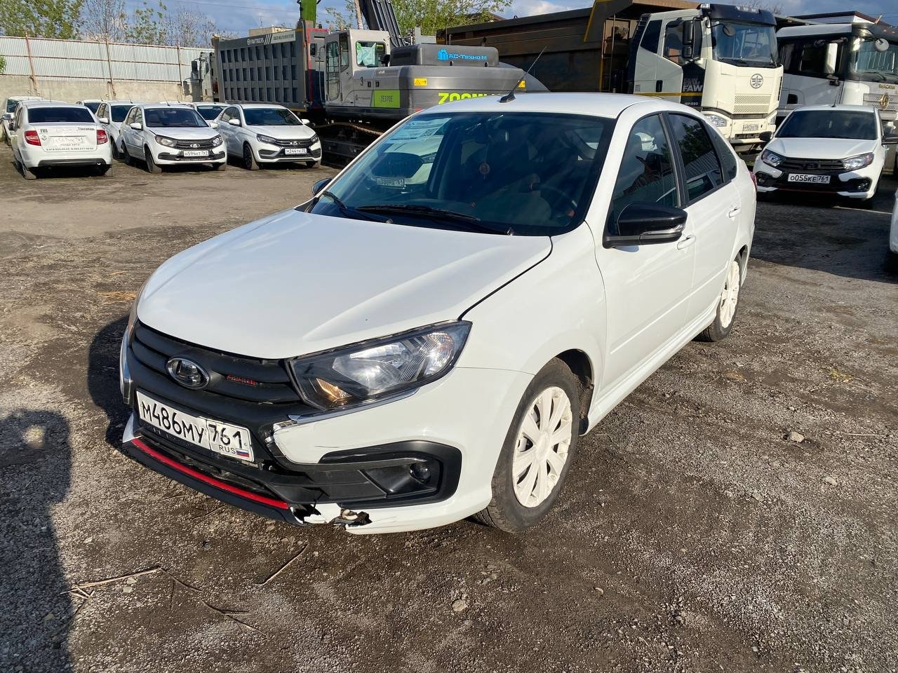 LADA Granta Sport — Ростов-на-Дону