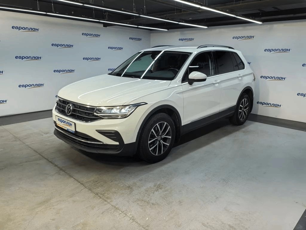 Volkswagen Tiguan — Москва