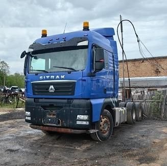 Тягач седельный SITRAK C7H — Выльгорт, Респ Коми