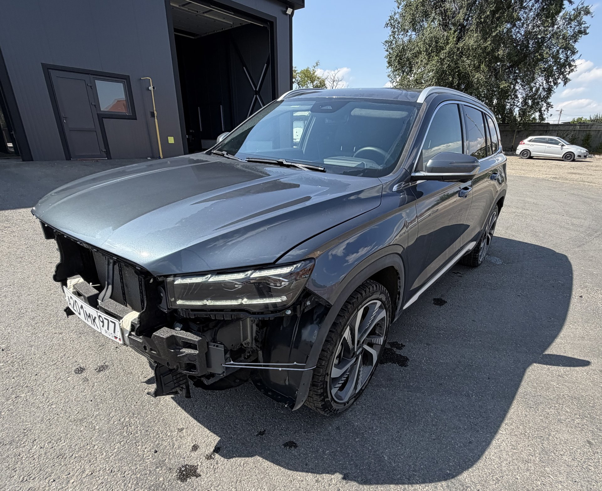GEELY Monjaro — Ставрополь