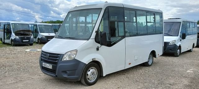 Автобус ГАЗ GAZelle NEXT — Московская область