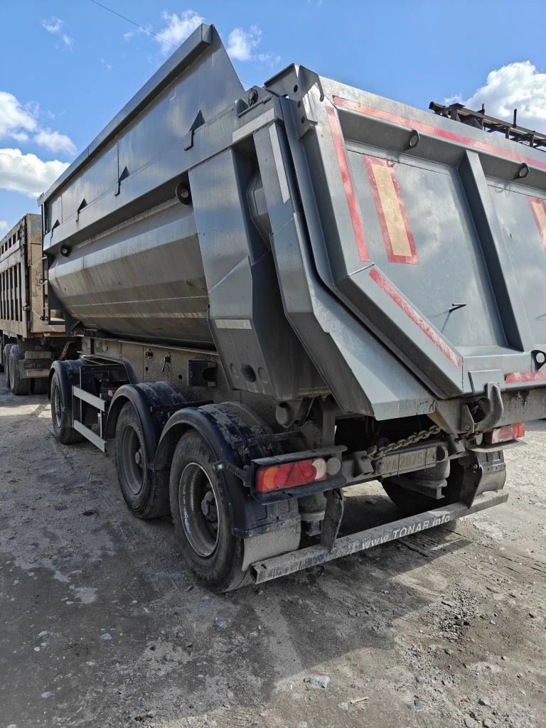 Тонар 8579 Прицеп самосвальный — Воронеж