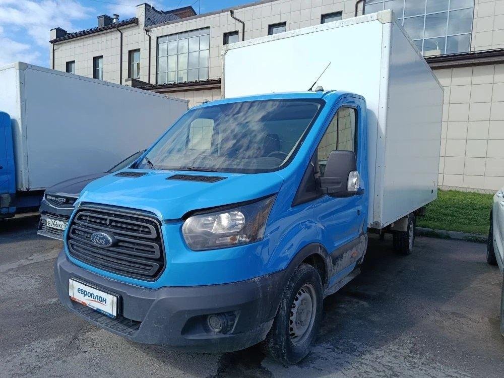 Ford Transit (V363) — Череповец