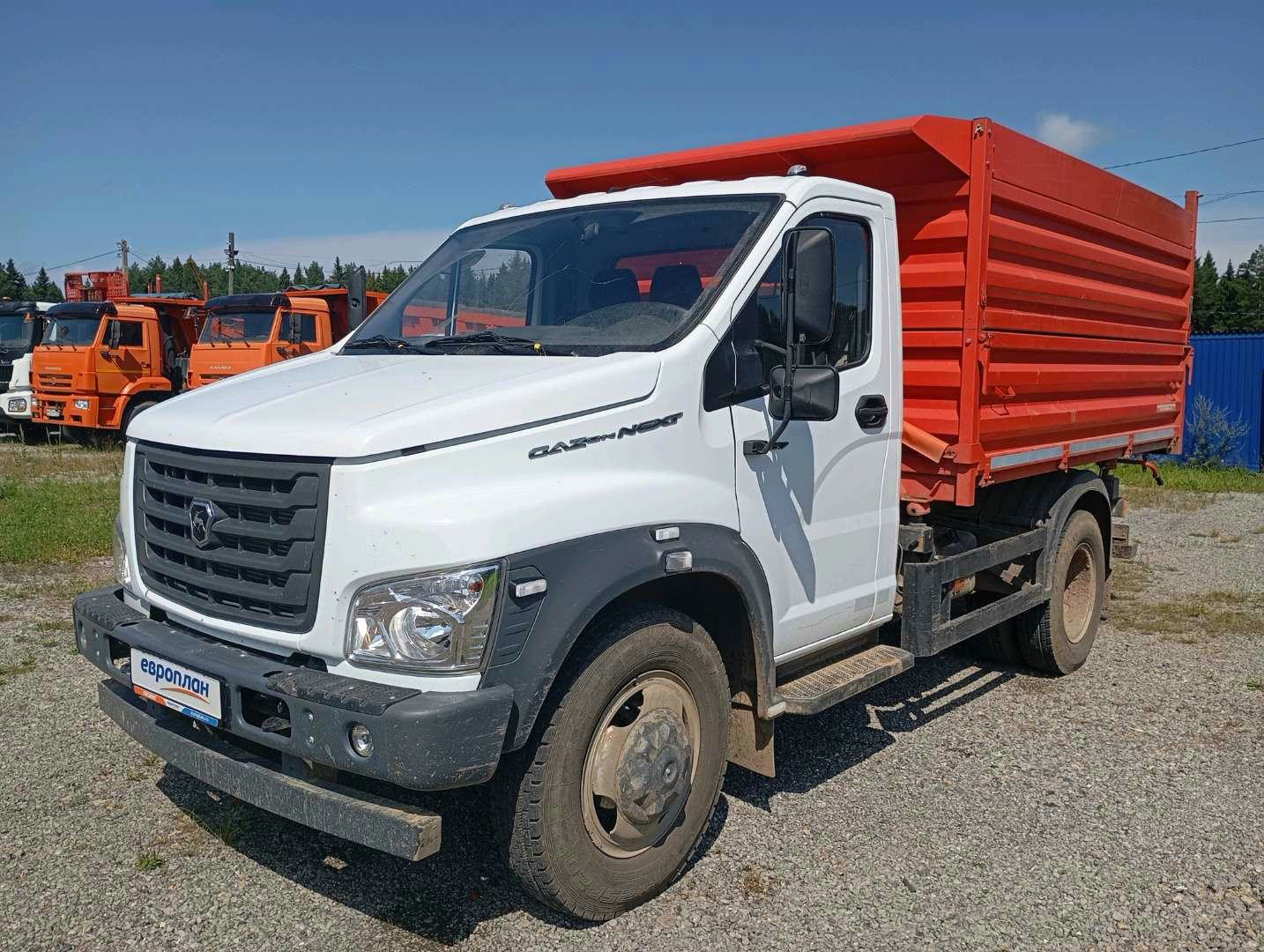 САЗ 2507 — Слободской