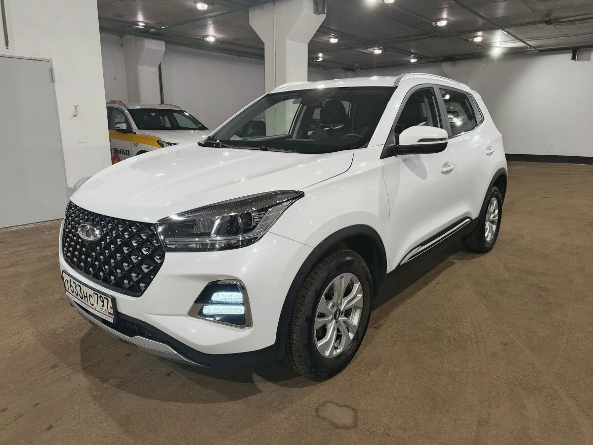 CHERY Tiggo 4 Pro — Казань