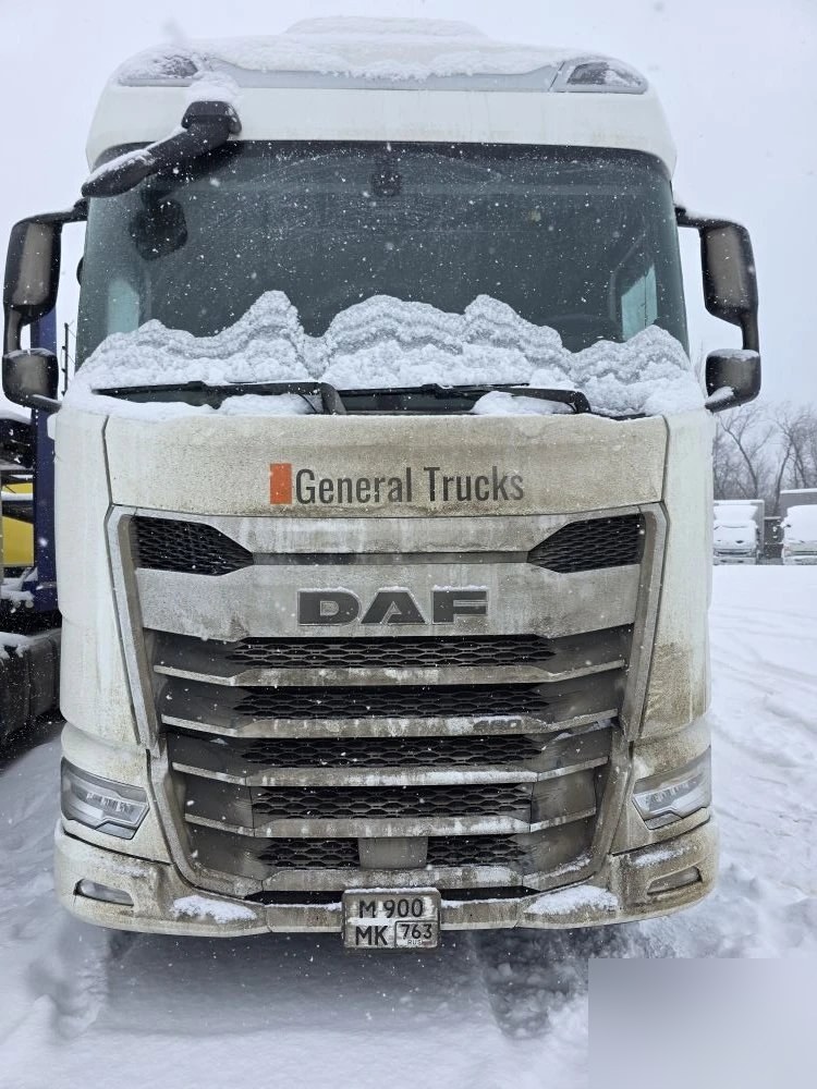 DAF XG 4x2 Седельный тягач — Самара