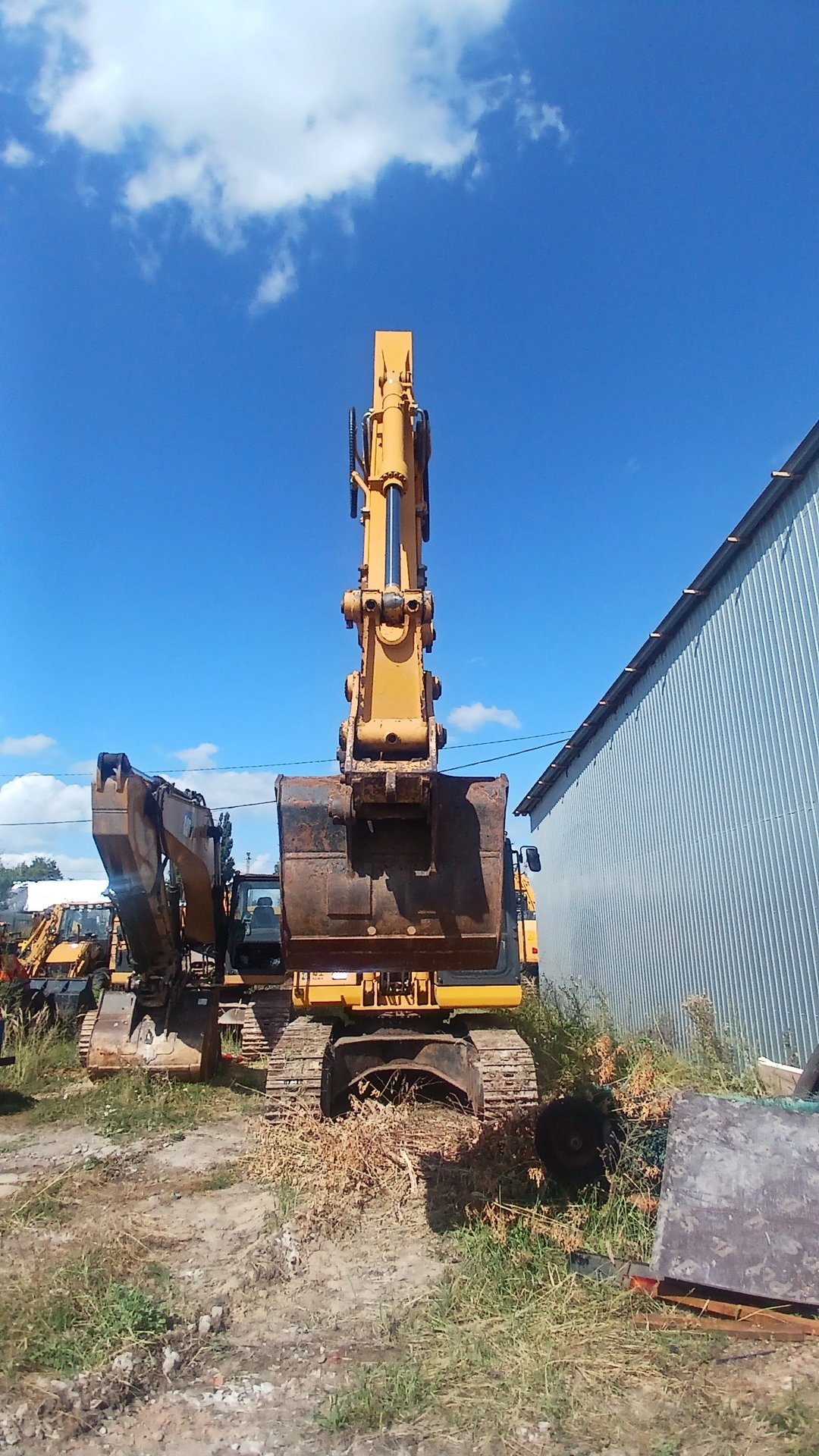 XGMA XG822EL — Галкино, Воронежская обл