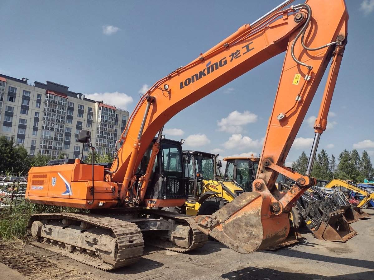 LONKING CDM6205 — Санкт-Петербург