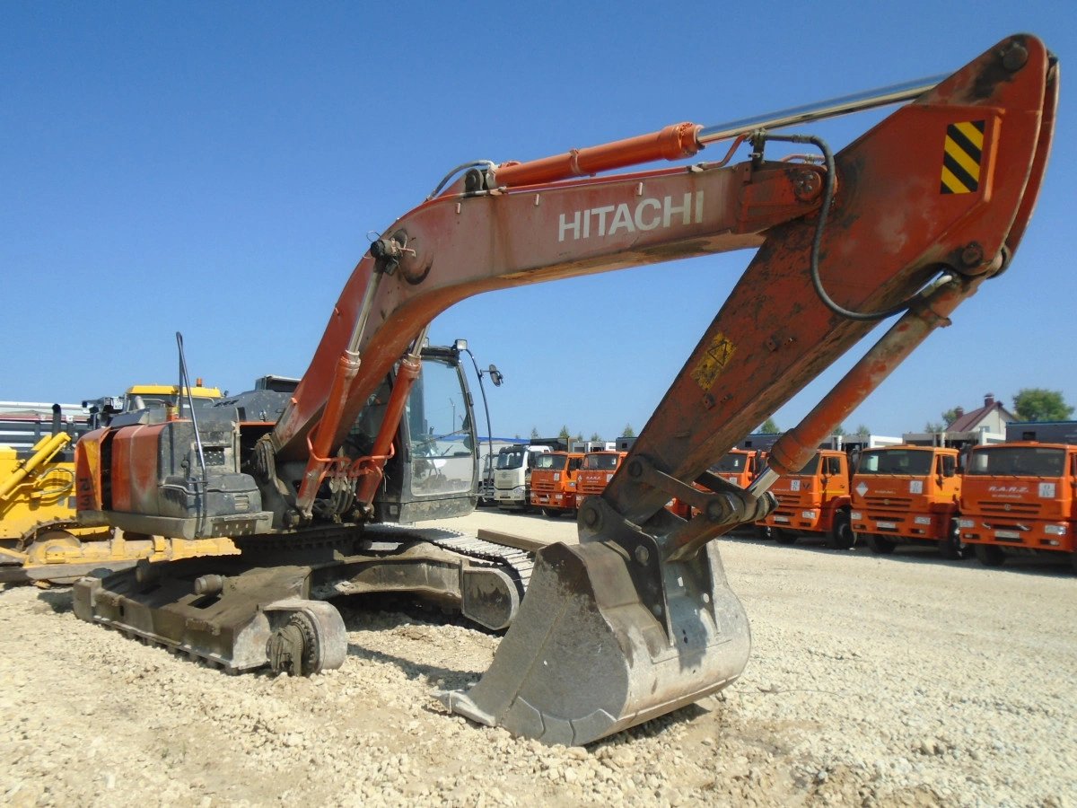 HITACHI ZX300LC-5A — Воронеж