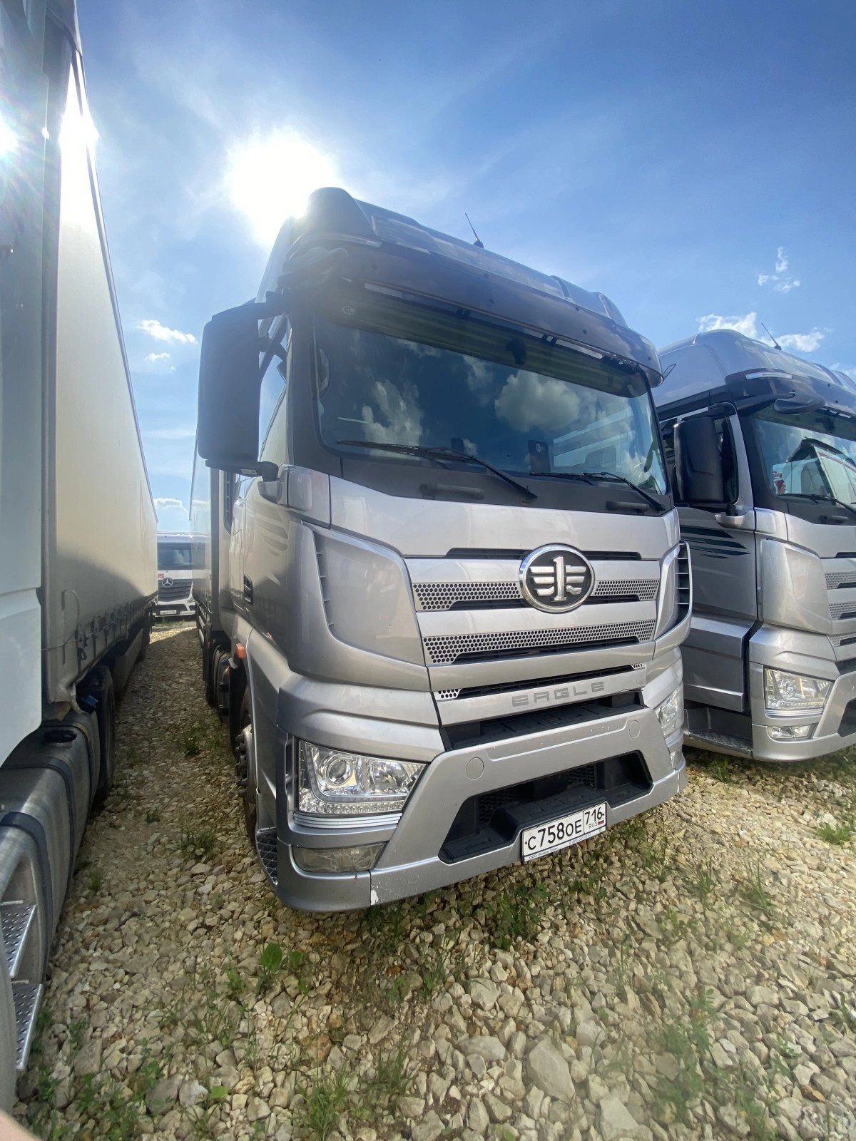 FAW J7 — КАЗАНЬ