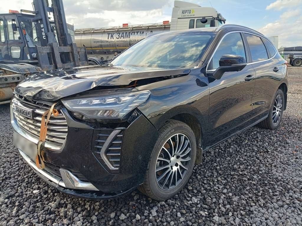 HAVAL Jolion — Краснодар
