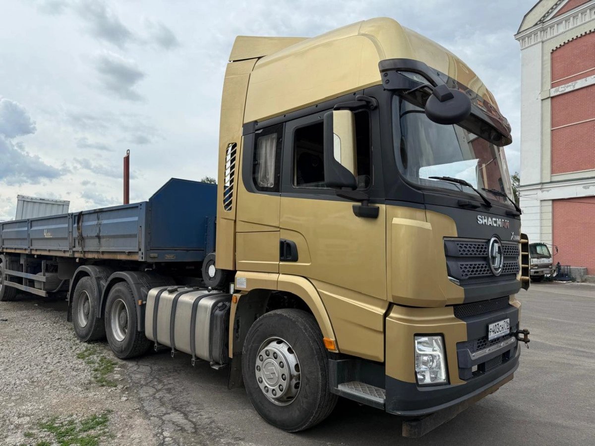 SHACMAN SX4256NW324C — Казань