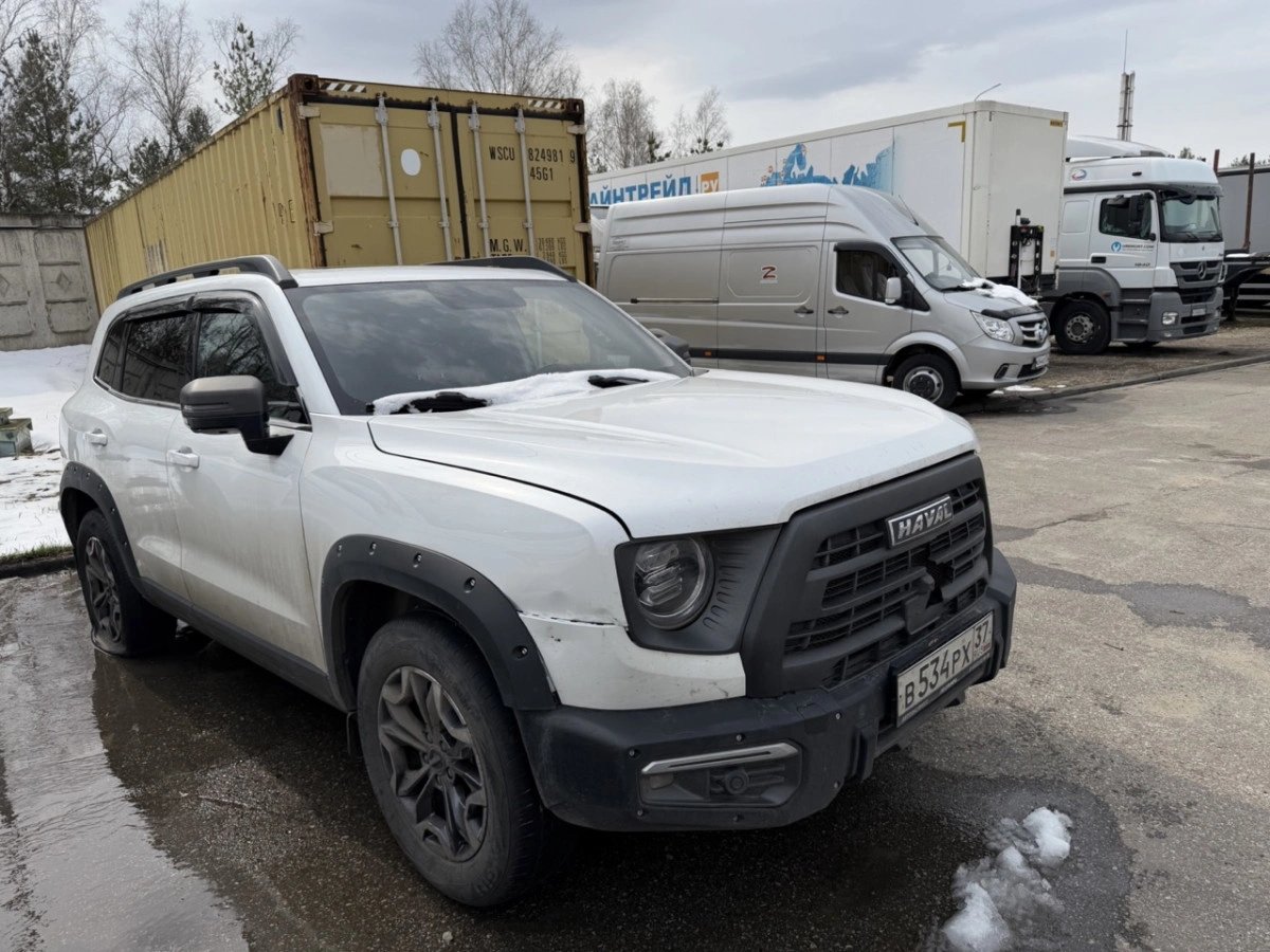 HAVAL Dargo — Дзержинск