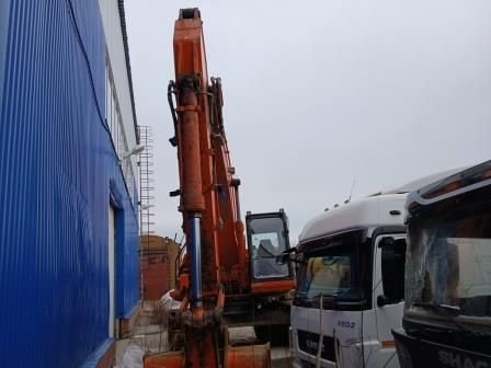 Экскаватор LONKING CDM6245 — Пермь