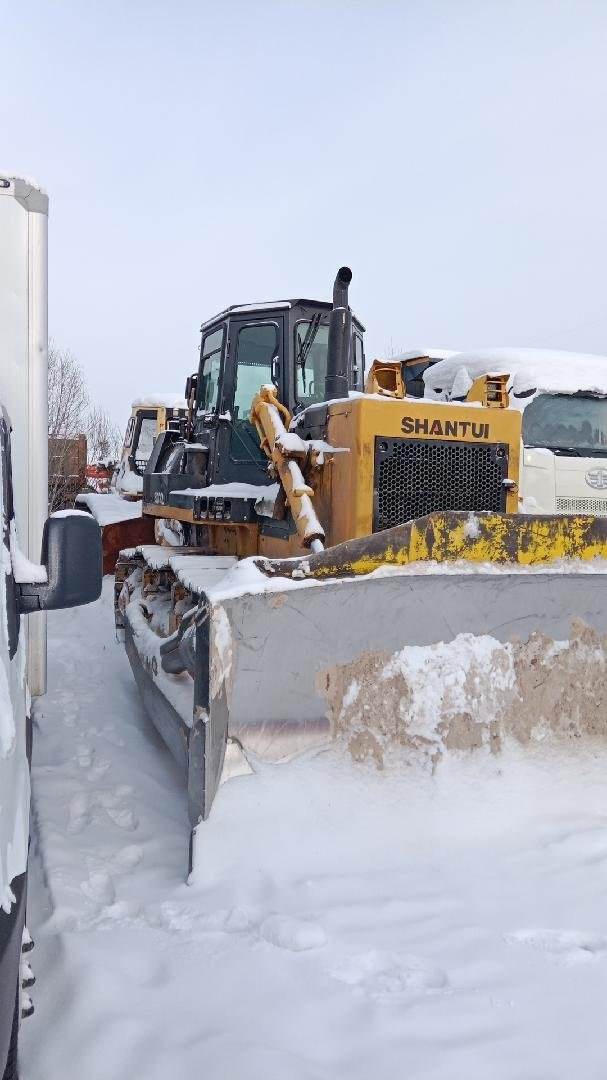 Shantui SD22 — Сургут
