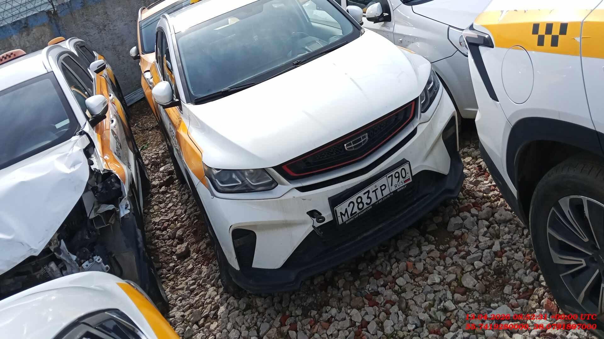 Geely Coolray LINK 1.5T DCT7 — Балашиха