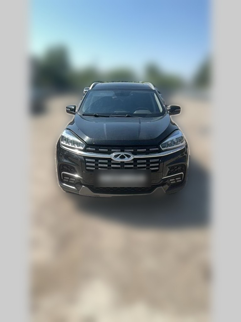 CHERY TIGGO8 — Астрахань