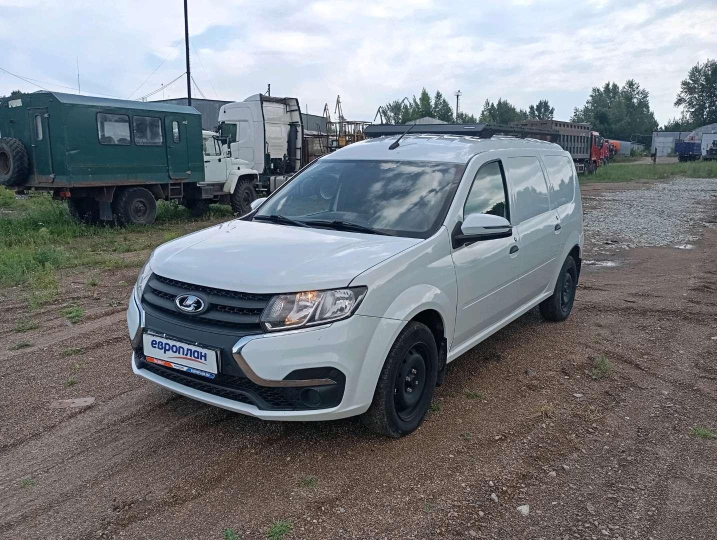 Lada Largus фургон — Уфа