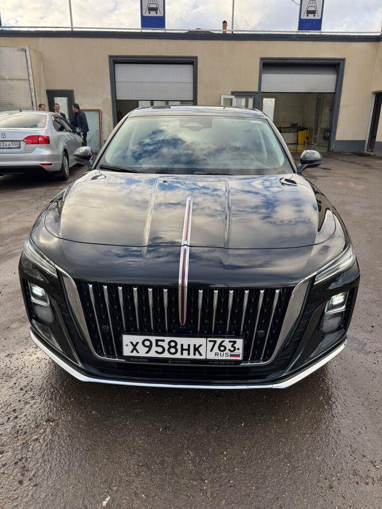 HONGQI H5; Легковой автомобтль — Москва