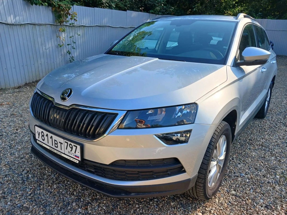 SKODA Karoq — Краснодар