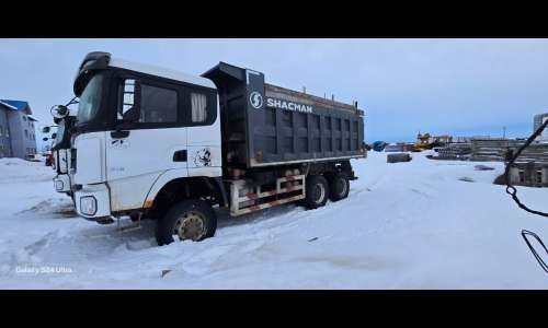 SHACMAN SX32586T385 6x6 Самосвал — Уренгой