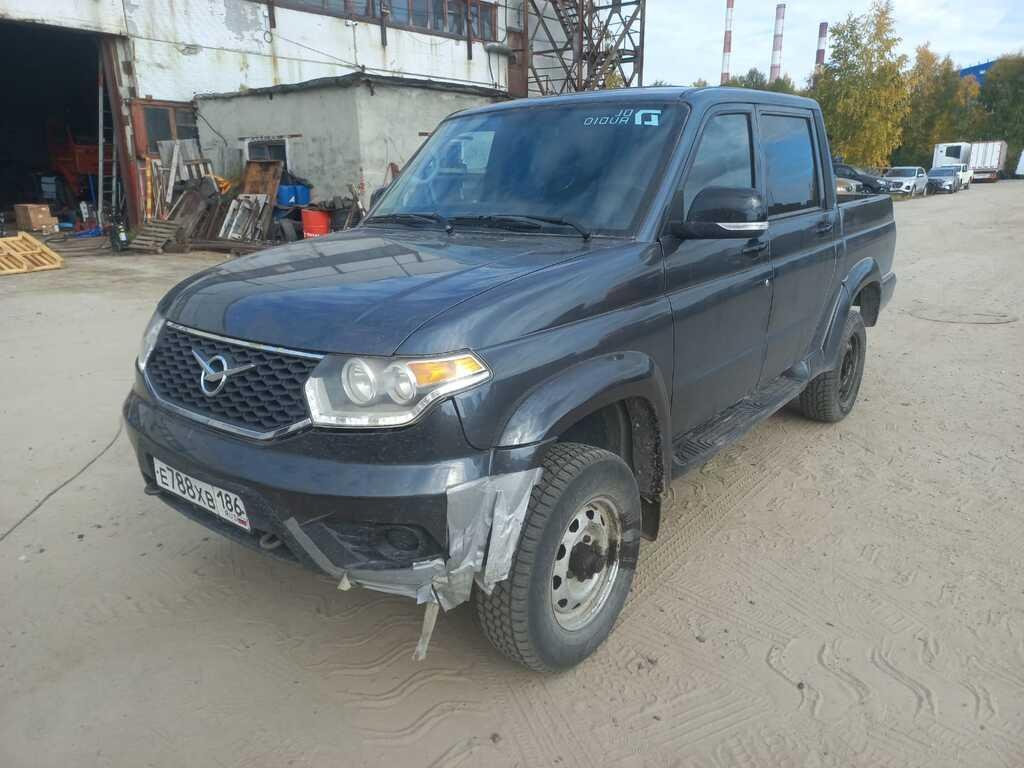 УАЗ UAZ Pickup — Сургут