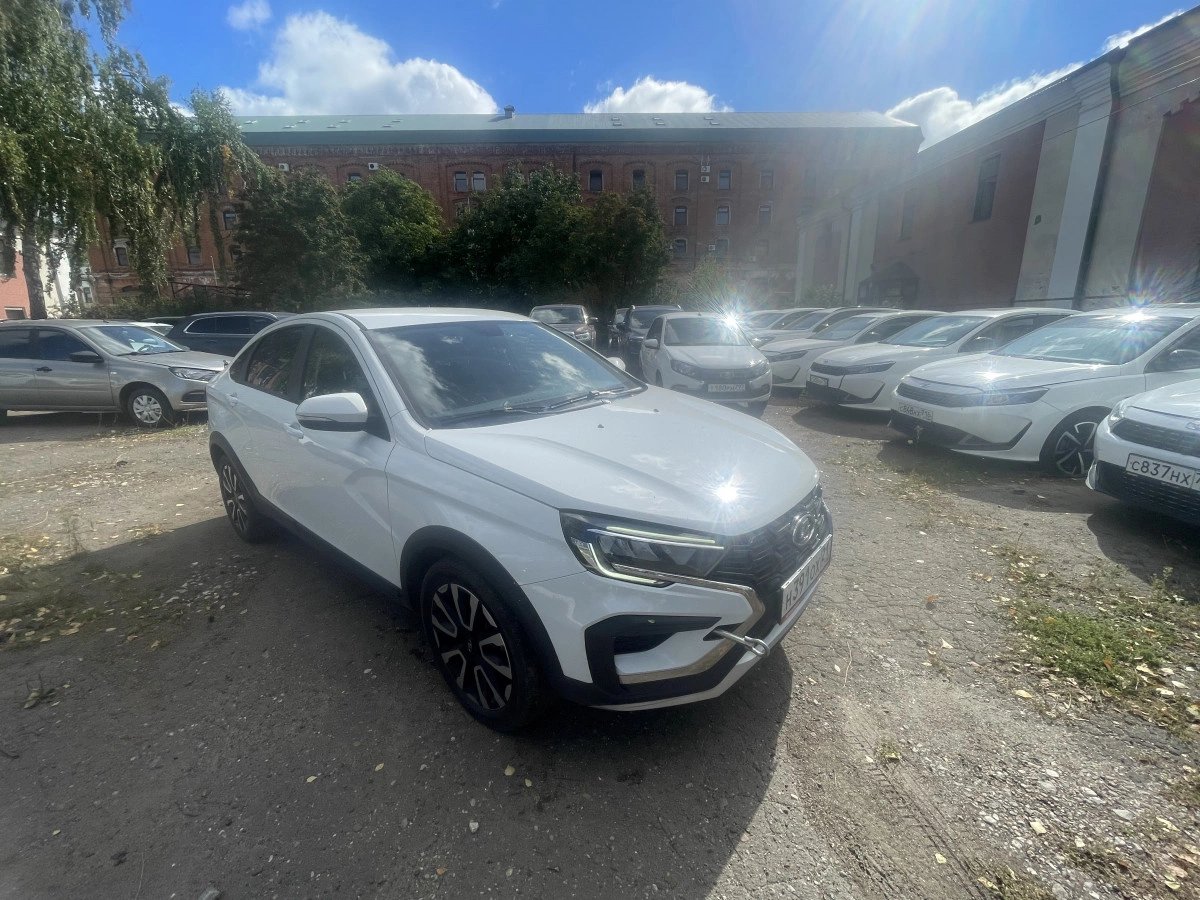 LADA Vesta Cross — Казань