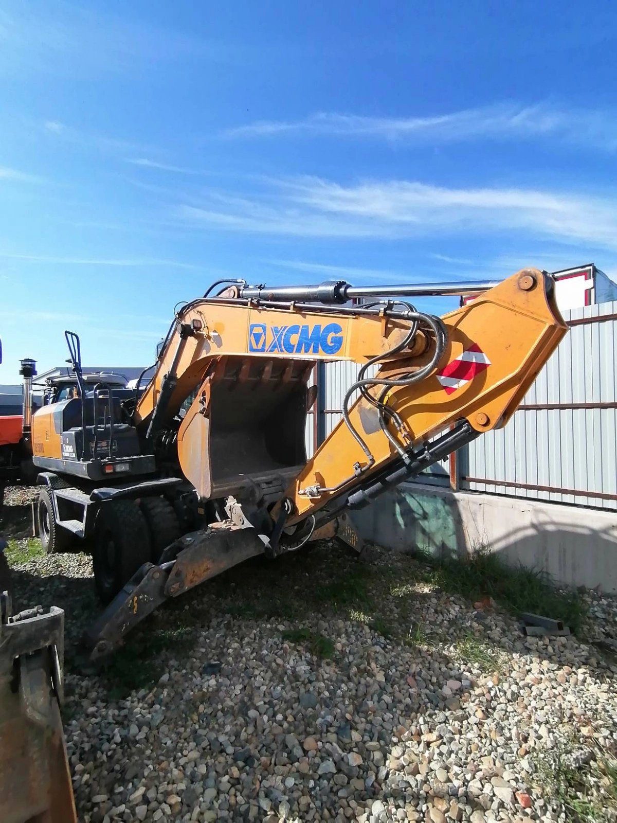 XCMG XE150WD — Краснодар