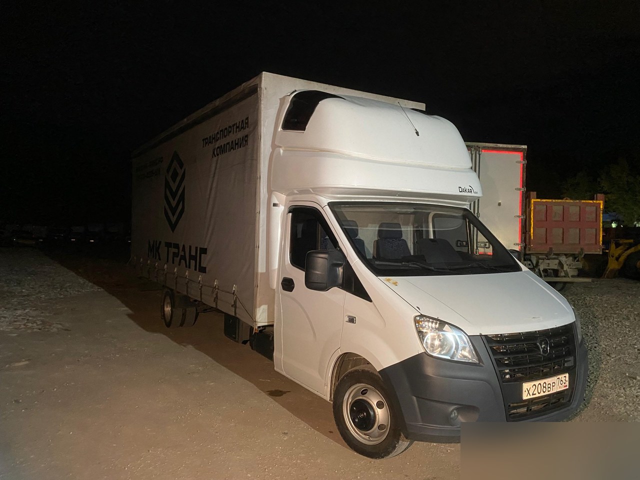 GAZ GAZELLE NEXT Бортовой (Евроборт) — Самара