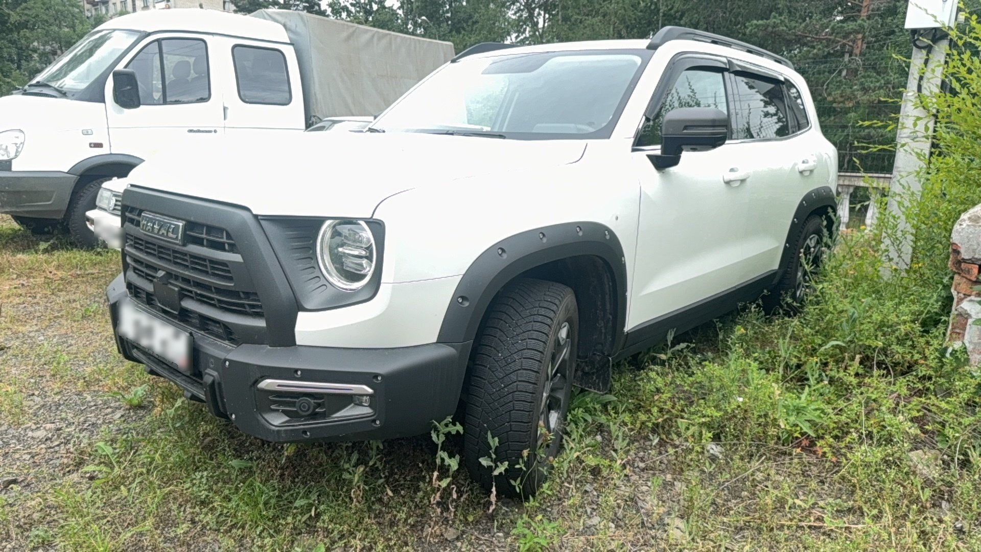 HAVAL Dargo X — Хабаровск