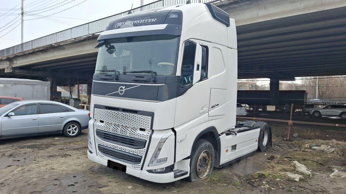 Тягач седельный Volvo FH — Пенза