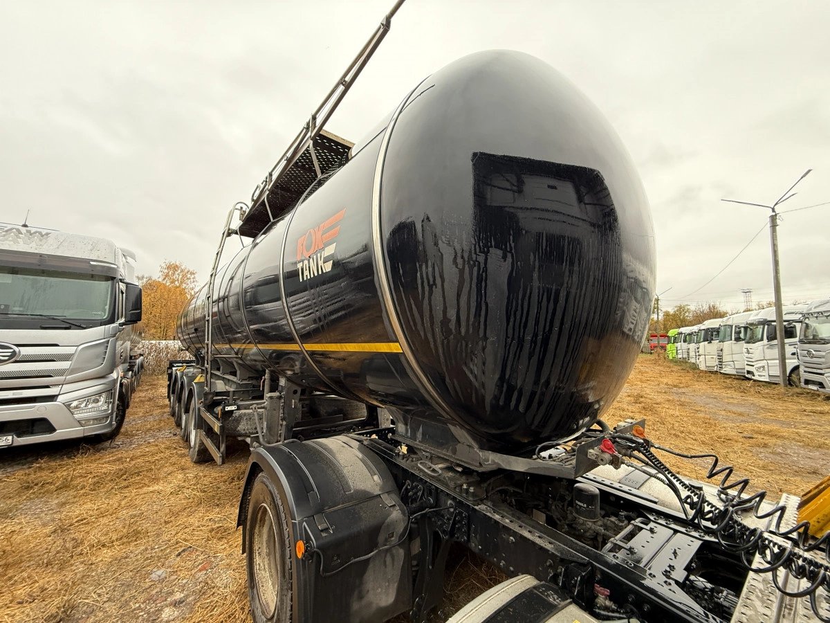 FOXTANK 877721 — Самара