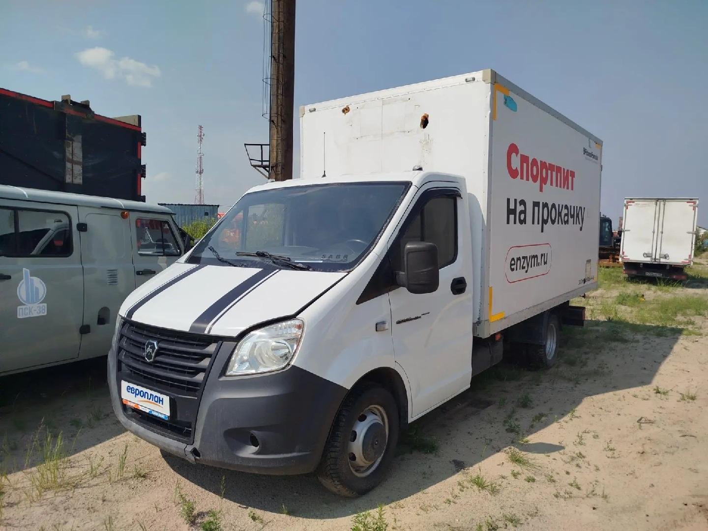 АвтоМаш (г. Нижний Новгород) 2824NE — Сургут
