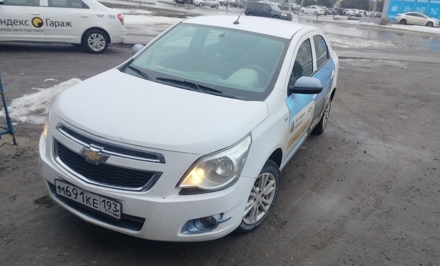 Chevrolet Cobalt — Волгоград