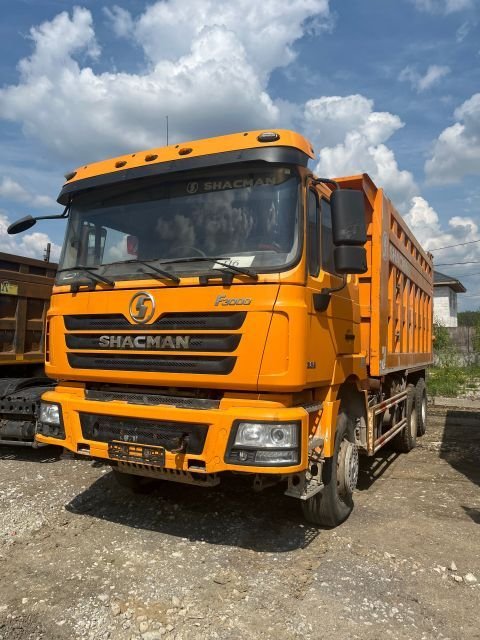 Автомобиль - самосвал, SHACMAN, SX33186T366C — Долгопрудный