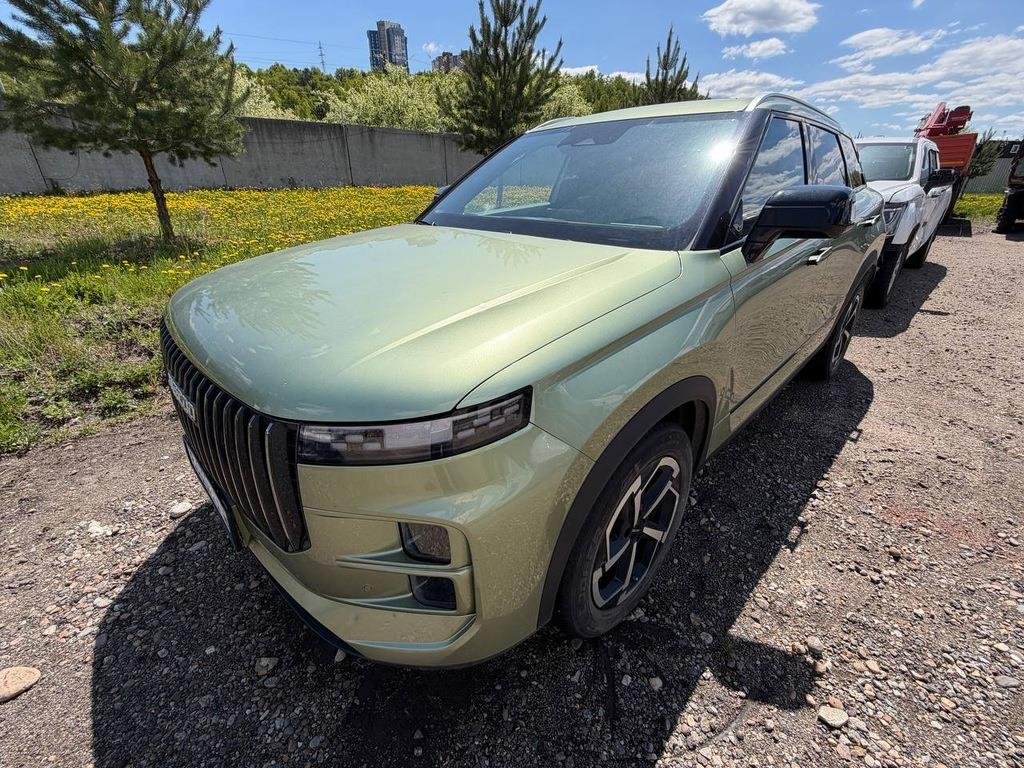 JAECOO J7 — Иркутск