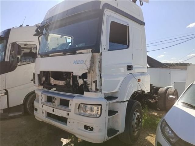 Седельный тягач КАМАЗ 5490-S5 M1840 — Галкино, Воронежская обл