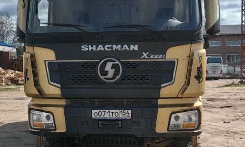 SHACMAN SX33186V366 8x4 Самосвал — Видное