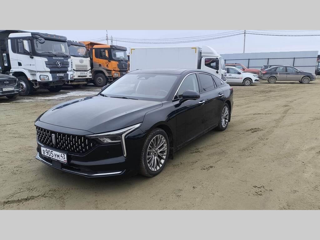 FAW Bestune B70 2.0T AT — Екатеринбург
